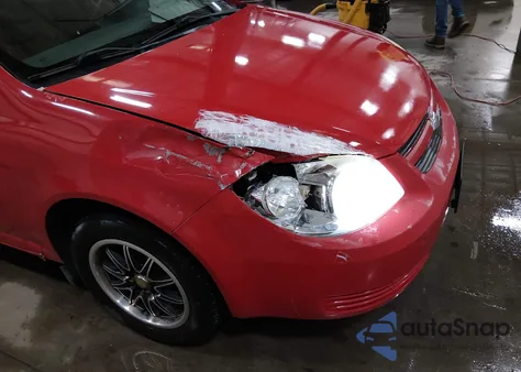 2005 Chevrolet Cobalt from USA, damaged, VIN 1G1AK52F557617012